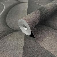 Marburg Shades Iconic; The New Design Book Behang 3d ovaal patroon - 34486 - thumbnail