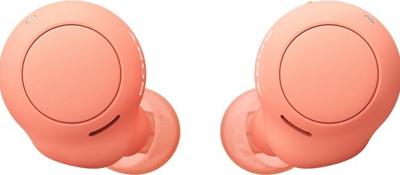 Sony WF-C500 Headset In-ear Bluetooth Oranje Sony WF-C500 Headset In-ear Bluetooth Oranje