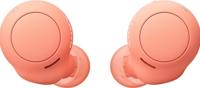 Sony WF-C500 Headset In-ear Bluetooth Oranje - thumbnail