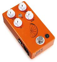 JHS Pedals Pulp N Peel V4 compressor / preamp effectpedaal - thumbnail