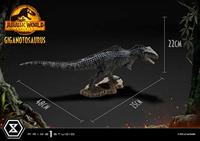 Jurassic World Dominion Prime Collectibles Statue 1/38 Giganotosaurus Toy Version 22 cm - thumbnail