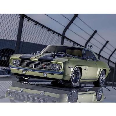 Kyosho Fazer MK2 Chevy Camaro Z28 1969 RTR - Frost Green
