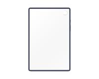 Samsung Clear Edge Cover voor Galaxy Tab A8 Tablethoesje Blauw - thumbnail