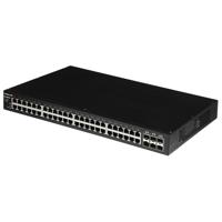 Edimax GS-5654LX netwerk-switch Gigabit Ethernet (10/100/1000) Zwart - thumbnail