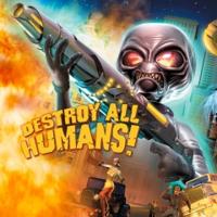 Destroy All Humans! - thumbnail