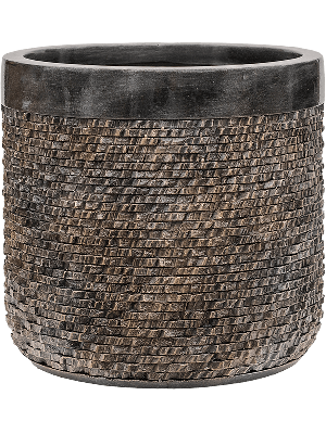 Baq Luxe Lite Universe Layer Cylinder bronze, 28x27cm