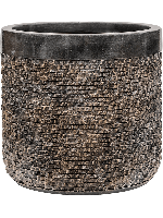 Baq Luxe Lite Universe Layer Cylinder bronze, 28x27cm - thumbnail