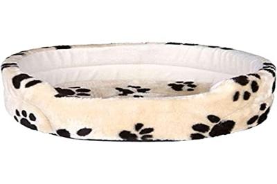 Trixie mand charly ovaal beige 79x70x21 cm