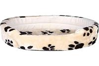 Trixie mand charly ovaal beige 79x70x21 cm - thumbnail