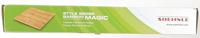 Soehnle 63880 style sense bamboo magic digitale personenweegschaal - thumbnail
