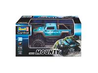 Revell Control 24472 MOUNTY 1:16 RC modelauto voor beginners Elektro Terreinwagen Achterwielaandrijving - thumbnail