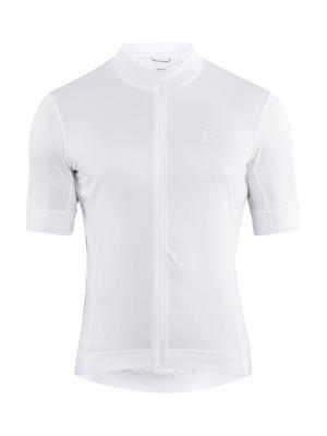 Craft 1907156 Essence Jersey Men - White - S Craft 1907156 Essence Jersey Men - White - S