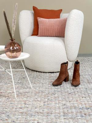 MOMO Rugs Natural Weaves - MOMO Rugs Prisma 16 - 60x90 cm Vloerkleed