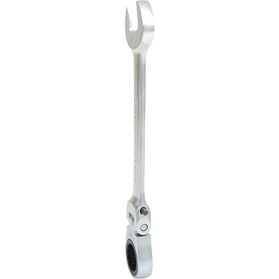KS Tools 503.4817 503.4817 Steek-ringratelsleutel Sleutelbreedte (metrisch) 17 mm