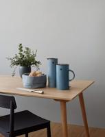 Stelton Ora Vaas dusty bleu / midnight bleu 17 cm - thumbnail