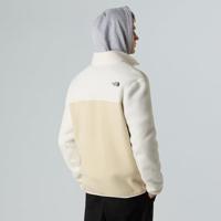 The North Face Yumiori FZ Fleece Heren Gravel/White Dune/Gravel XL - thumbnail