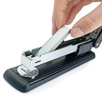 Nieten Rapesco 24 6mm 5000 stuks zilver - thumbnail