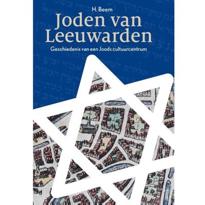 Joden van Leeuwarden (Paperback)