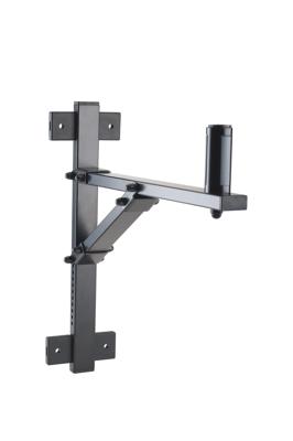 Konig & Meyer 24110 luidspreker wandbeugel zwart