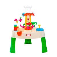 Little Tikes Fountain Factory Water Tafel - thumbnail