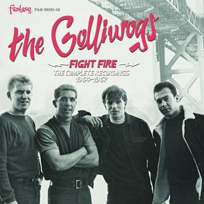 Fight Fire: The Complete Recordings - LP (0888072033139) Fight Fire: The Complete Recordings - LP (0888072033139)