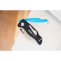 HAZET klapmes "2157-1" foldable knife incl.5 rings - thumbnail