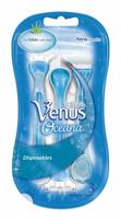 Gillette Gillette Venus Oceana Wegwerpmesjes Vrouwen - 3 stuks - thumbnail