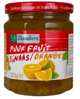 Damhert Puur Fruit Confituur Sinaas - thumbnail
