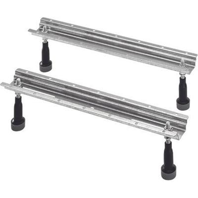 Duravit  Bad/douchepoten A 2 Stuks Voor Afmeting >1000mm