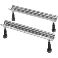 Duravit  Bad/douchepoten A 2 Stuks Voor Afmeting >1000mm - thumbnail