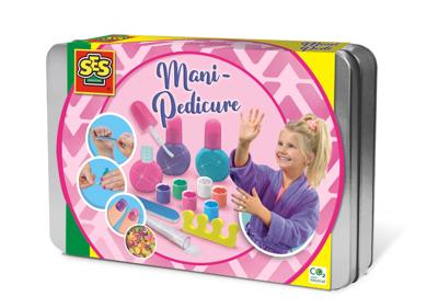 SES Creative manicure en pedicure