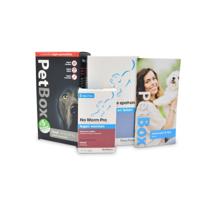 PetBox hond tegen vlooien, teken, wormen Hond - 20 tot 40 kg - thumbnail