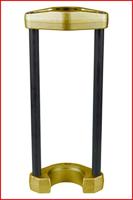 KS Tools 440.9997 Universele persgereedschapsset voor askabels, 38-delig - thumbnail