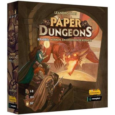 Paper Dungeons