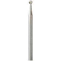 Dremel 107 Graveerfrees 2,4 mm Schacht-Ø 3,2 mm 3 stuk(s) - thumbnail
