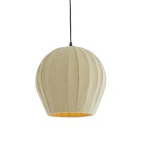 Light & Living Bouclé hanglampZagori Ø 35cm - mint groen - 2989576 - thumbnail