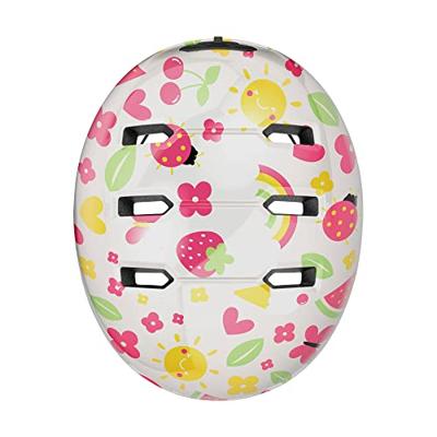 Abus helm skurb kid cream summer m 50-55cm - thumbnail