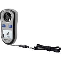 Basetech BS-10AN Windmeter 0.1 tot 30 m/s Met temperatuurmeting - thumbnail