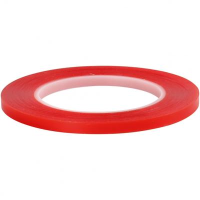Creativ Company Dubbelzijdig klevend power tape, b: 7 mm, 25 m/ 1 rol