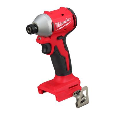 Milwaukee M18 BLIDRC-0 Compacte accu slagschroevendraaier 190Nm 18V Basic Body - 4933492839