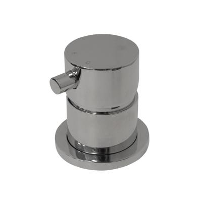 BWS Mengkraan Inbouw Zonder Uitloop Chroom