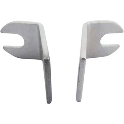 TOOLCRAFT Soldeerpunt Afgevlakt Grootte soldeerpunt 10 mm Lengte soldeerpunt: 15 mm Inhoud: 1 paar