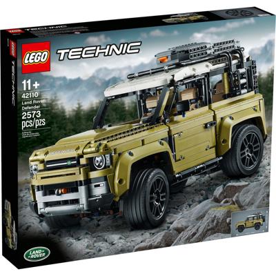 LEGO TECHNIC 42110 LAND ROVER DEFENDER