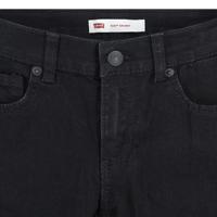 Skinny jeans voor jongens 510 van Levi's zwart - thumbnail