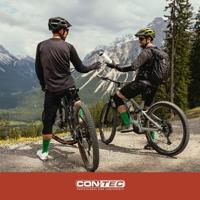 CONTEC handvatten "merge mountain comfort kork" ct grips merge mountain comfort cork, 96/140mm - thumbnail