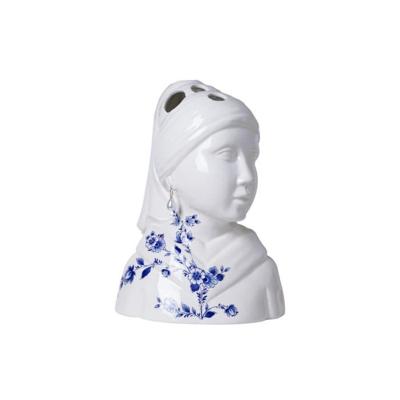 HEINEN - Vaas buste Meisje met de parel