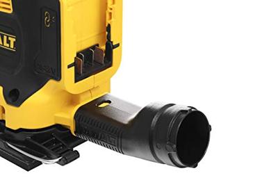 DeWALT DCW200NT Accu vlakschuurmachine 18V XR Basic Body in TSTAK