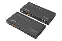 Digitus DS-55512 HDMI Adapter [1x HDMI-bus - 1x HDMI-bus] Zwart 4K UHD 70 m - thumbnail