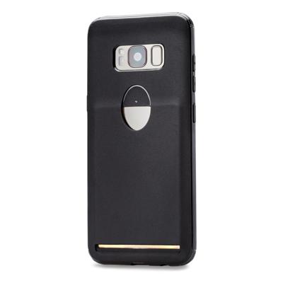 Xccess Matt TPU Card Case Samsung Galaxy S8 Black
