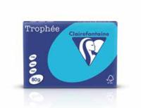 Clairefontaine Trophee A4 80gr grasgroen 500vel - thumbnail